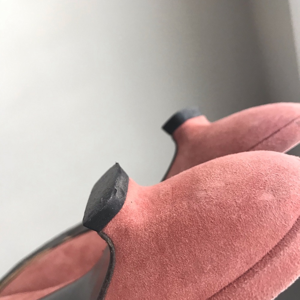 Miu Miu slip on vintage kitten heels - Picture 5 of 8